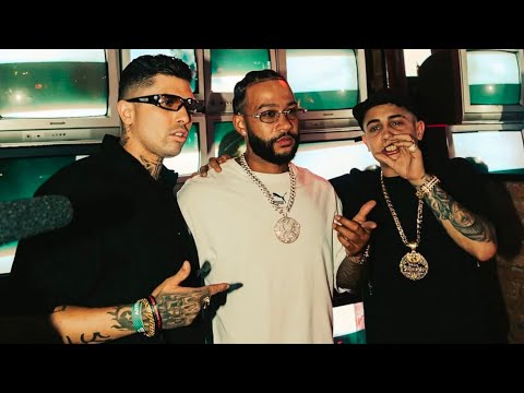 Ela Faz Seu Job - Mc Marks e Brenninho vj