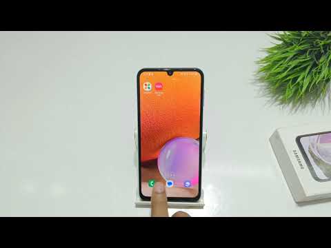 How to enable system sound volume samsung galaxy M32, A32, F32 | System sound volume kaise set kare