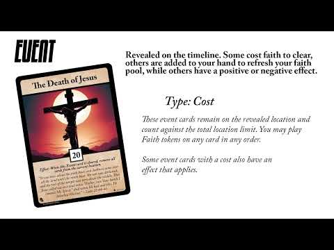 Card Types 05 – Event