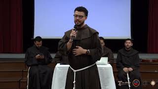 [Concluída a Jornada Interinstitucional de Estudos Franciscanos em Santos Dumont MG 2025]