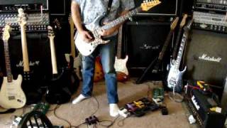 Video thumbnail for 1992 Ibanez RT450 Electric Guitar Ebay Demo by IplayMusic2