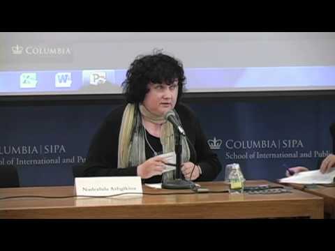 "From Perestroika to Putin's Russia" Cold War Conference - Part 8