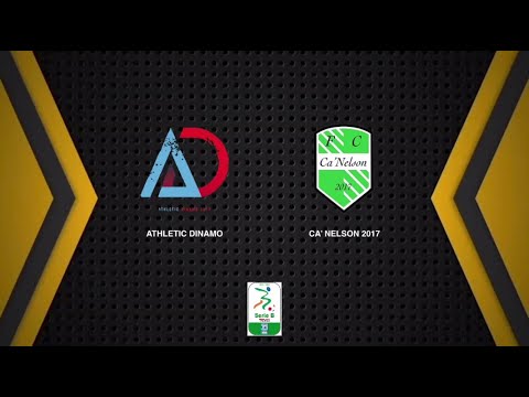 ATHLETIC DINAMO – F.C. CA’NELSON 2017 0-2 – HIGHLIGHTS