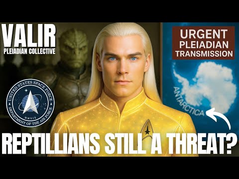 Prepare For Your Final Test... | The Pleiadians | Valir