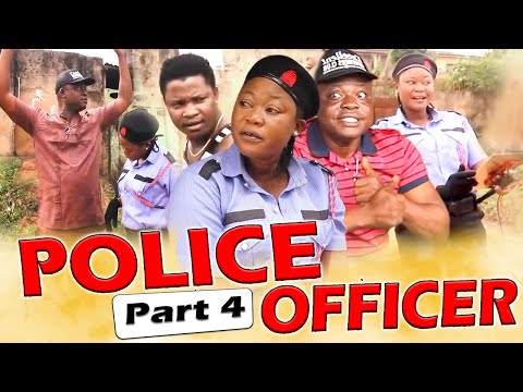 POLICE OFFICER PART 4 - LATEST BENIN COMEDY MOVIES 2020