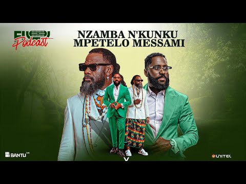 Fly Podcast com Mzamba N´kunku Mpetelo Messami #371