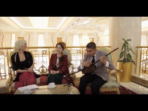 Lale Beknazarova ft. Joss Stone - Turkmenistan