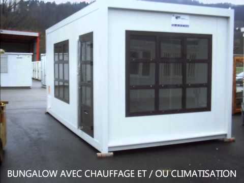 comment construire bungalow