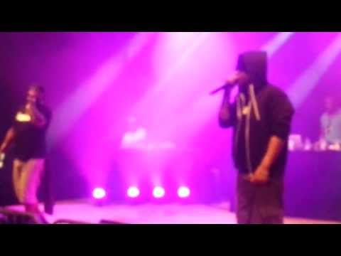 ARSENIK - REGARDE LE MONDE - Live au Festival Hip Hop Impact 3