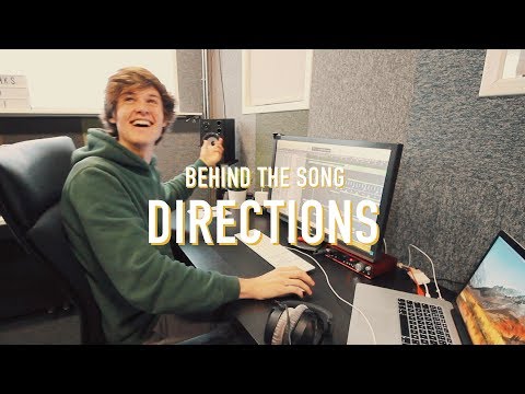 Directions - Blanks | Behind The Song