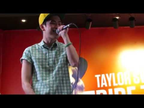 [FANCAM] HD 140412 TRICK - Up All Night