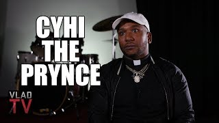 Cyhi the Prynce on Beyonce Telling Kanye to Sign Him, &#39;So Appalled&#39; Verse (Part 3)