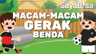 Download lagu Macam-Macam Gerak Benda | IPA | SayaBisa mp3