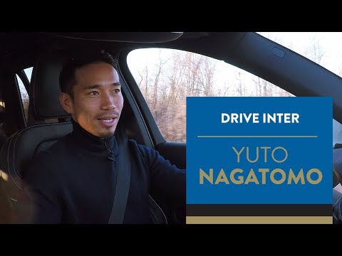 DRIVE INTER | Yuto Nagatomo