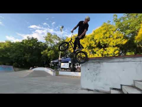 Ride.hu 2022  - Strt Lf JAM IV. - Best trick - Bene Gergő - Luc-e hard 360