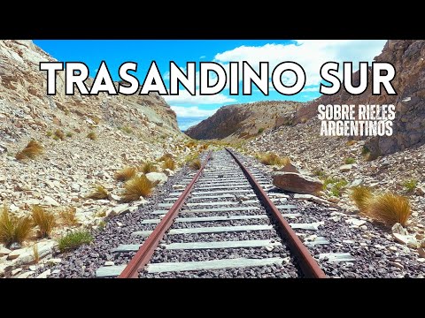 Recorro el Trasandino Sur de Neuquén de Zapala | S03E44 #trasandinosur #ramalabandonado #neuquén