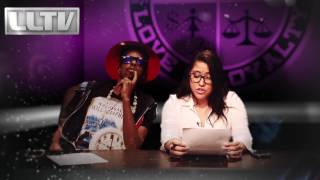 PUBLIC ENEMY by THIRSTIN HOWL THE 3RD feat MASTER FUOL