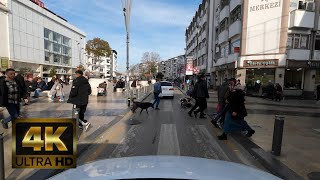 Ordu’nun Caddelerinde Bir Gün: Arabayla Şehir Turu