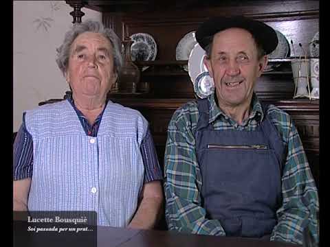 Soi passada per un prat…