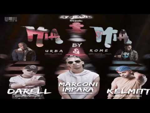 Mia Mia-Marconi Impara✖Darell✖Kelmitt (AudioOfficial)