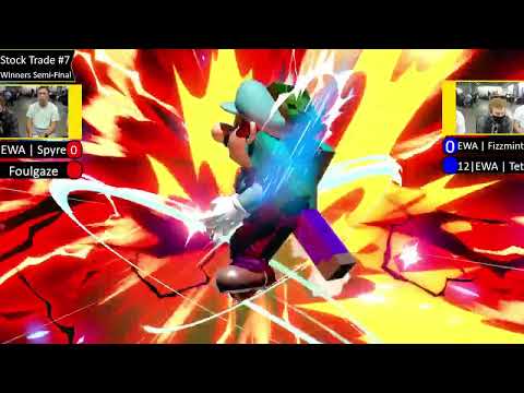 Stock Trade #7 Doubles Winners Semis: EWA | Spyre & Foulgaze vs. EWA | Fizzmint & 12 | EWA | Tet