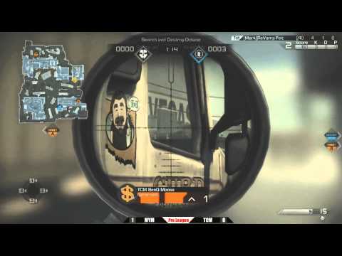 Gfinity Pro League: TCM Gaming vs Meet Your Makers (Map 1-3) - Fixture 4
