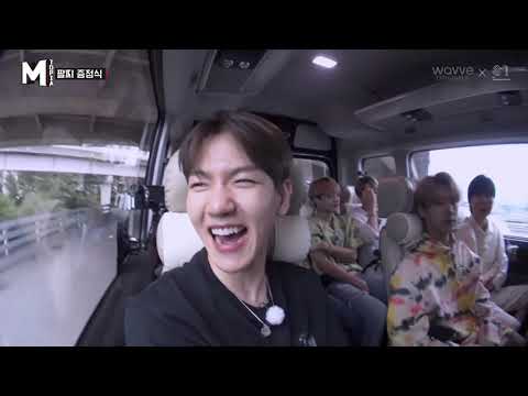 when baekhyun went on a trip with superm and everything was about chanyeol