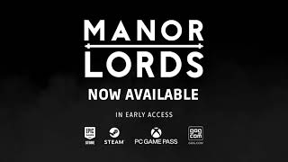VideoImage1 Manor Lords