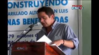 preview picture of video 'Dr GERMAN VARGAS LLERAS MINISTRO DE VIVIENDA EN SANTANDER DE QUILICHAO CAUCA'