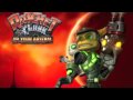 Ratchet and Clank: Up Your Arsenal-"Deja Q All Over Again Vid-comic" Music Soundtrack (HQ)
