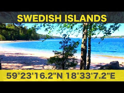 STOCKHOLM ARCHIPELAGO - STORA SANDÖN - TRIBUTE