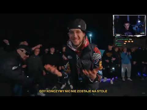 MERGHANI REAKCJA na Miszel x Kabe - RARARA *szczera opinia*