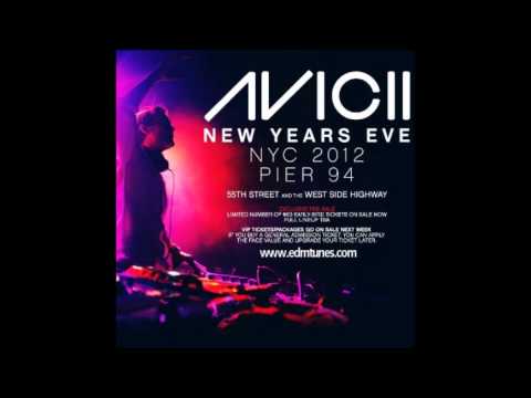 Avicii - Live at Pier 94 (New York City) 01-01-2012