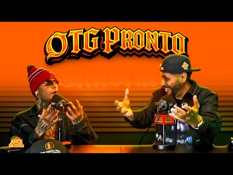 OTG PRONTO | Juice Unlocked Interview
