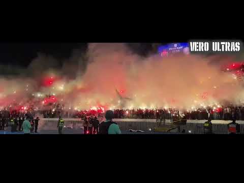 ULTRAS CRAZY BOYS 2006 :  WAC vs KACM ( Craquage, Ambiance )