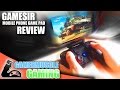 GameSir G3 GS3 Mobile Phone Game Pad Review