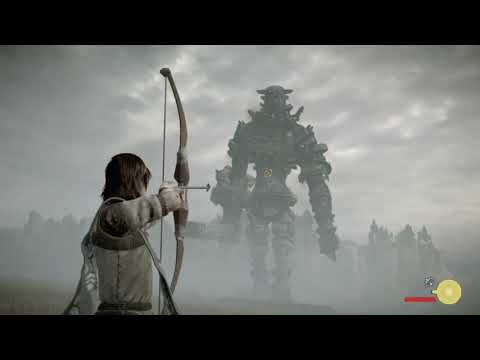 Shadow of the Colossus - Walkthrough Longplay 100% No Commentary
