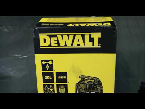 Пылесос сетевой DeWALT DXV30SAPTA Пылесос сетевой DeWALT DXV30SAPTA