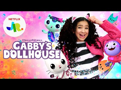 Gabby's Dollhouse - English Dubbed Trailer