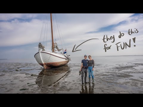 Why the Dutch Keep RUNNING AGROUND for FUN.