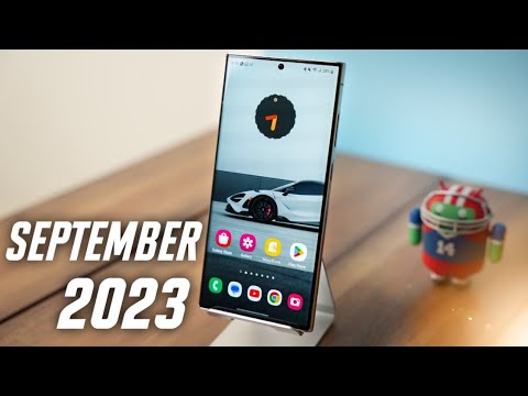 Best Android Apps September 2023!