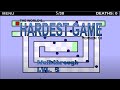 The World S Hardest Game Walkthrough Level 5
