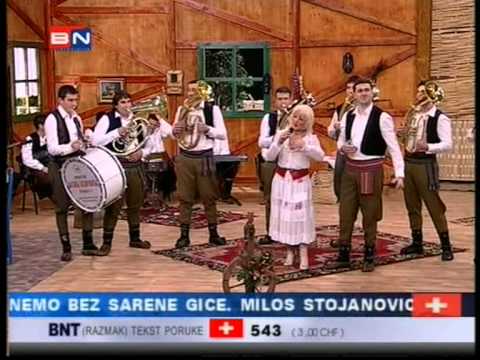 Zoran Stojic i Vera Matovic To je moja Sumadija