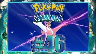 preview picture of video 'Pokémon Zafiro Alfa - #46 | Volando Sobre Latias'