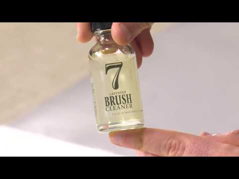 Chelsea Classical Studio Lavender Brush Cleaner -  Visual Commerce #2