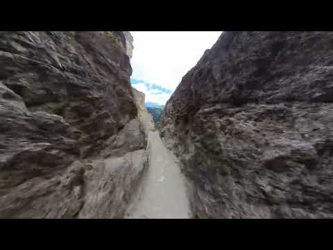 DEATH STAR- Wingsuit BASE Jump POV