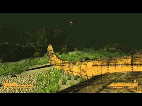 Treasures of the deep( fallout version )