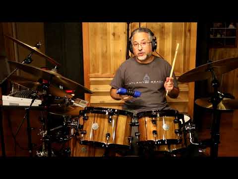 Brazilian Rhythms for the Drum Set - Part 4 - Bossa Nova