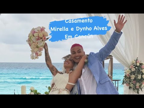 Influencer Stores - Casamento da MC Mirella e Dynho Alves
