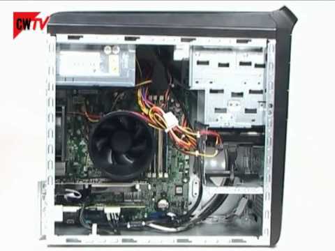 comment demonter un pc packard bell ixtreme